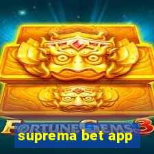 suprema bet app